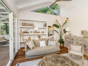 Your Luxury Escape - Bel Ombre - Palm Tree Retreat, Bangalow